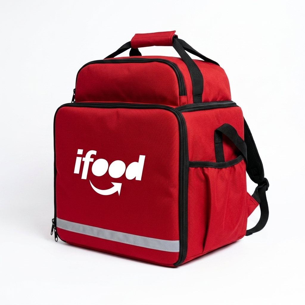 Mochila Térmica iFood 45L