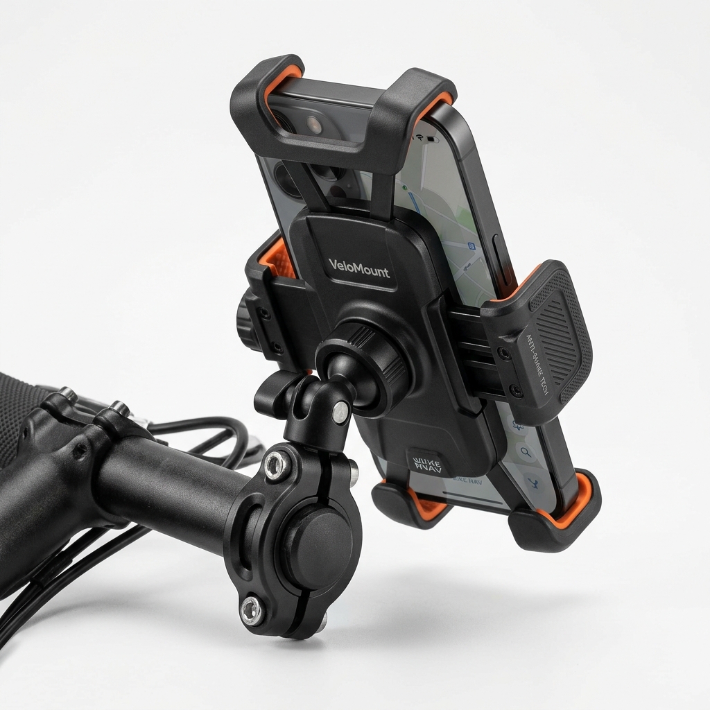 Suporte de Celular para Guidão